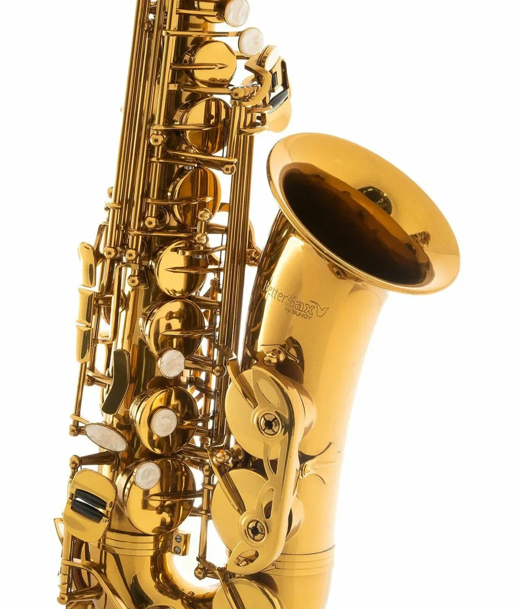 BetterSax Classic Alto Saxophone - Image 1