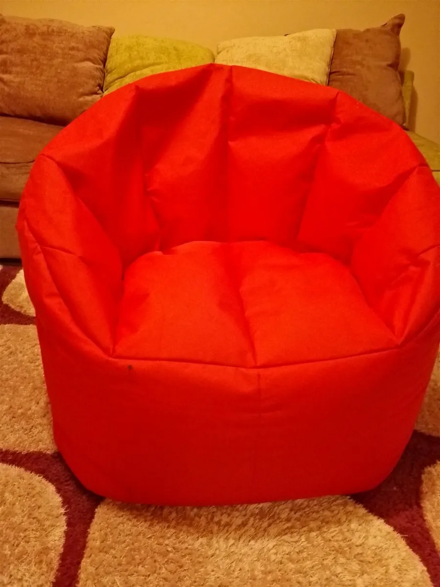 Snug bean bag chair - Image 2