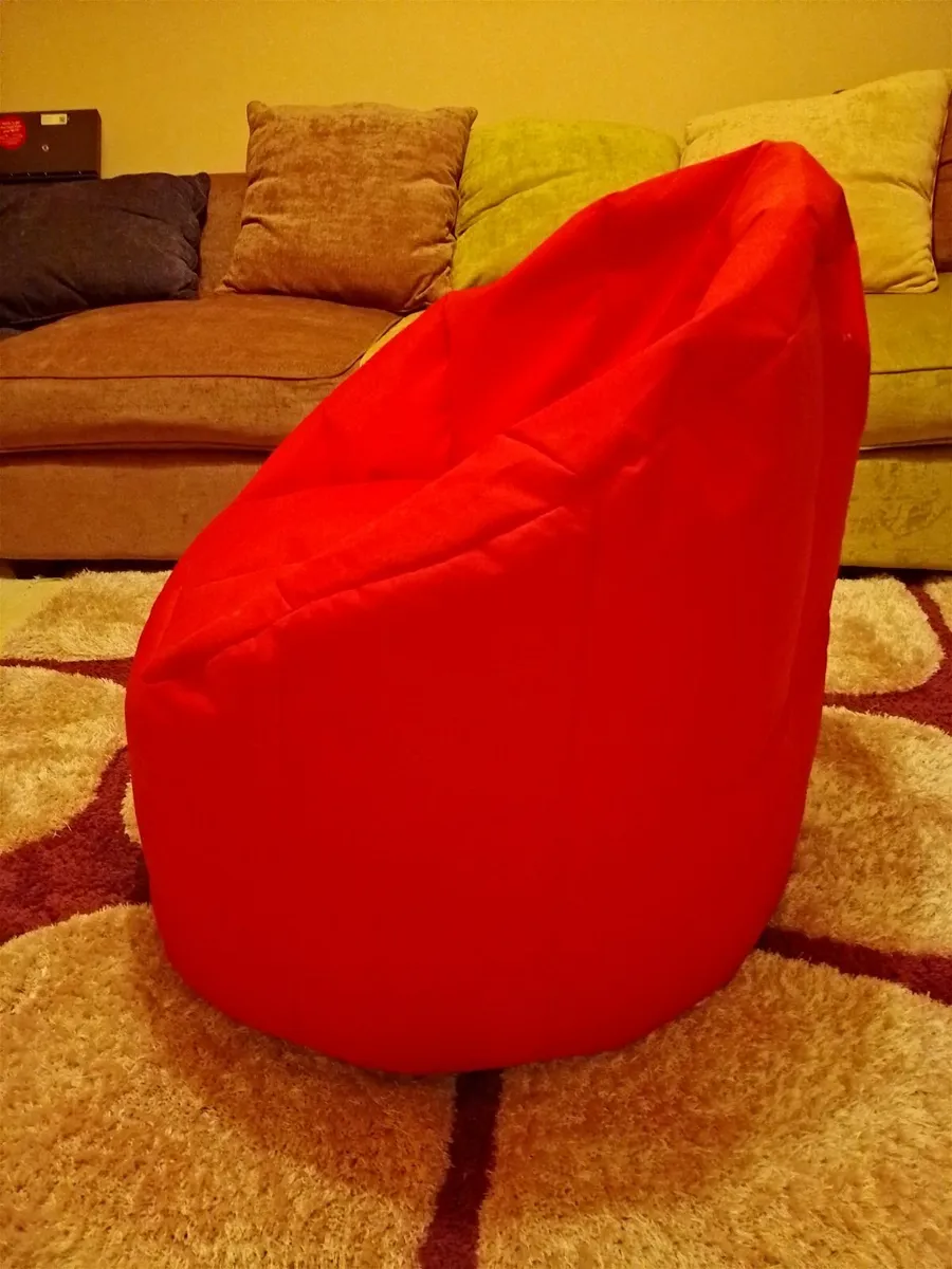 Snug bean bag chair - Image 3