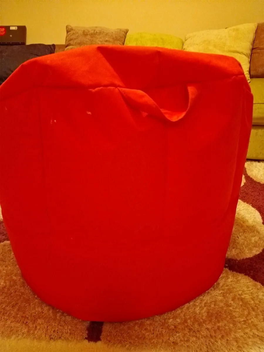 Snug bean bag chair - Image 4