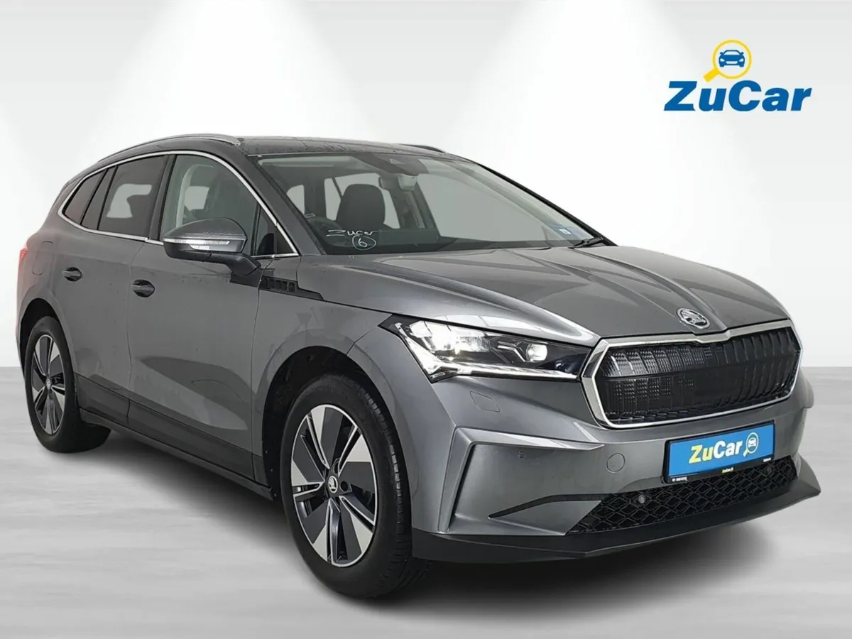 Skoda Enyaq #86 Edition  iV 85 82kWh Auto - Image 1