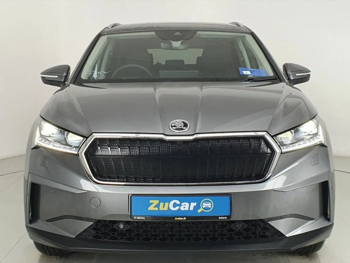 Skoda Enyaq #86 Edition  iV 85 82kWh Auto - Image 3