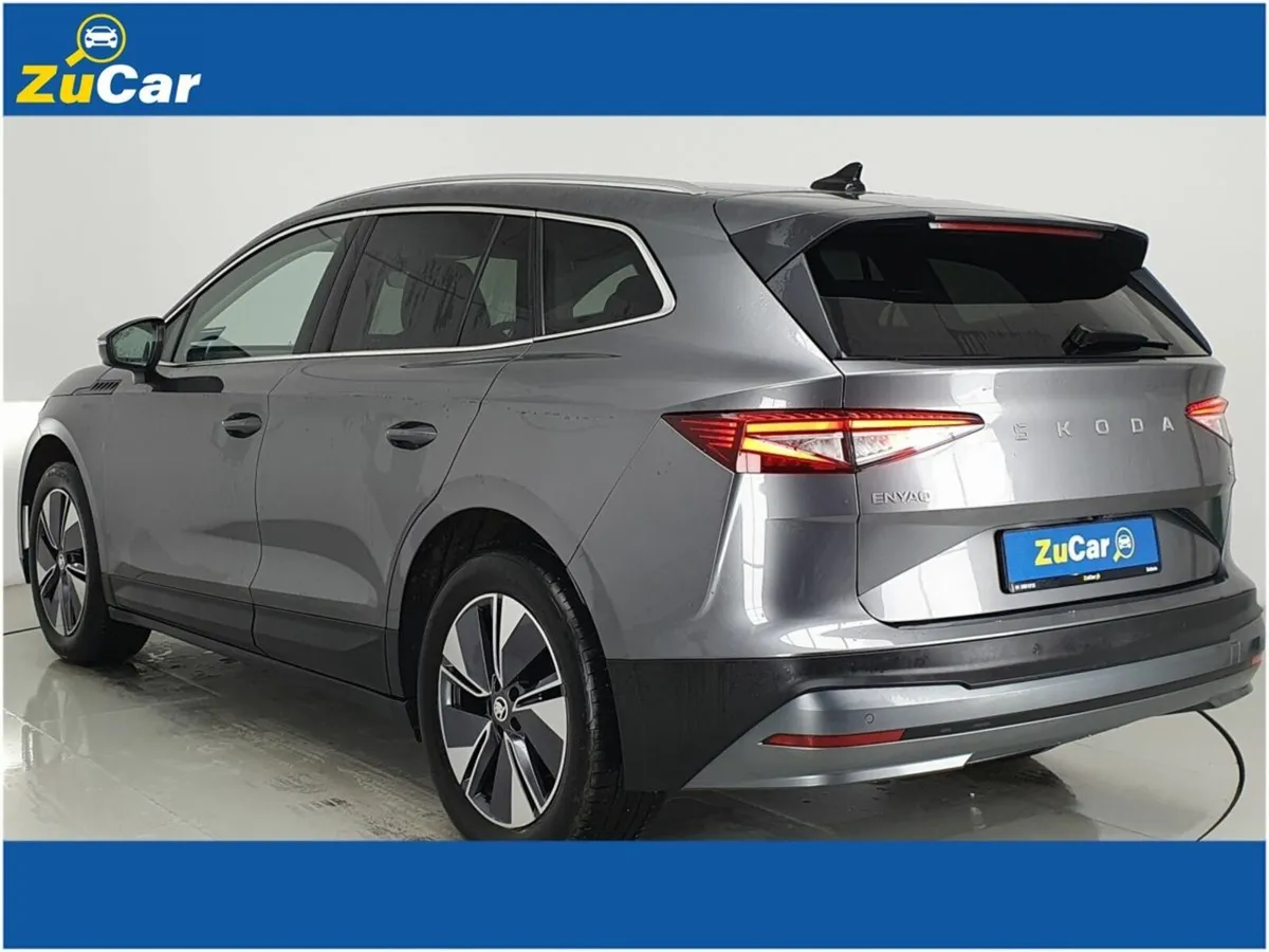 Skoda Enyaq #86 Edition  iV 85 82kWh Auto - Image 4