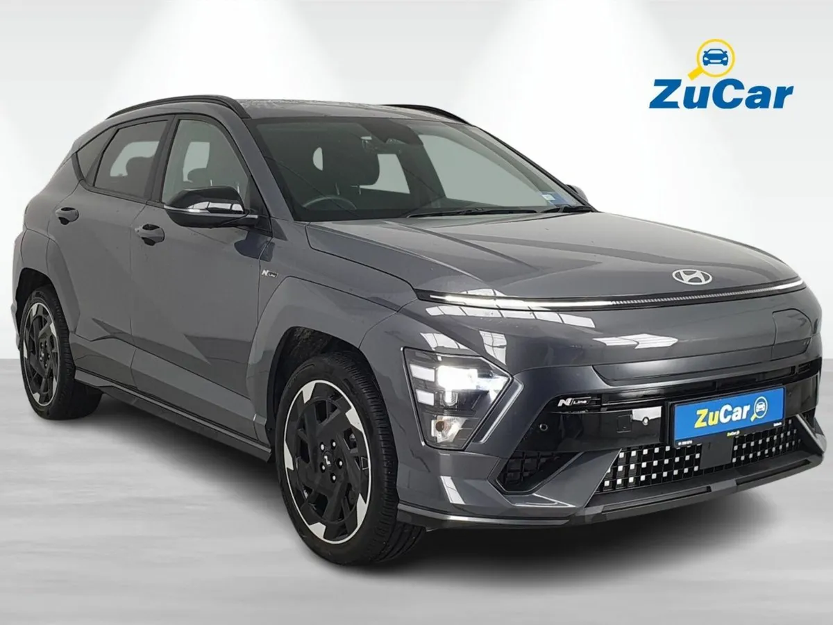 Hyundai KONA #207  N Line  218 Electric 65.4 kWh A - Image 1