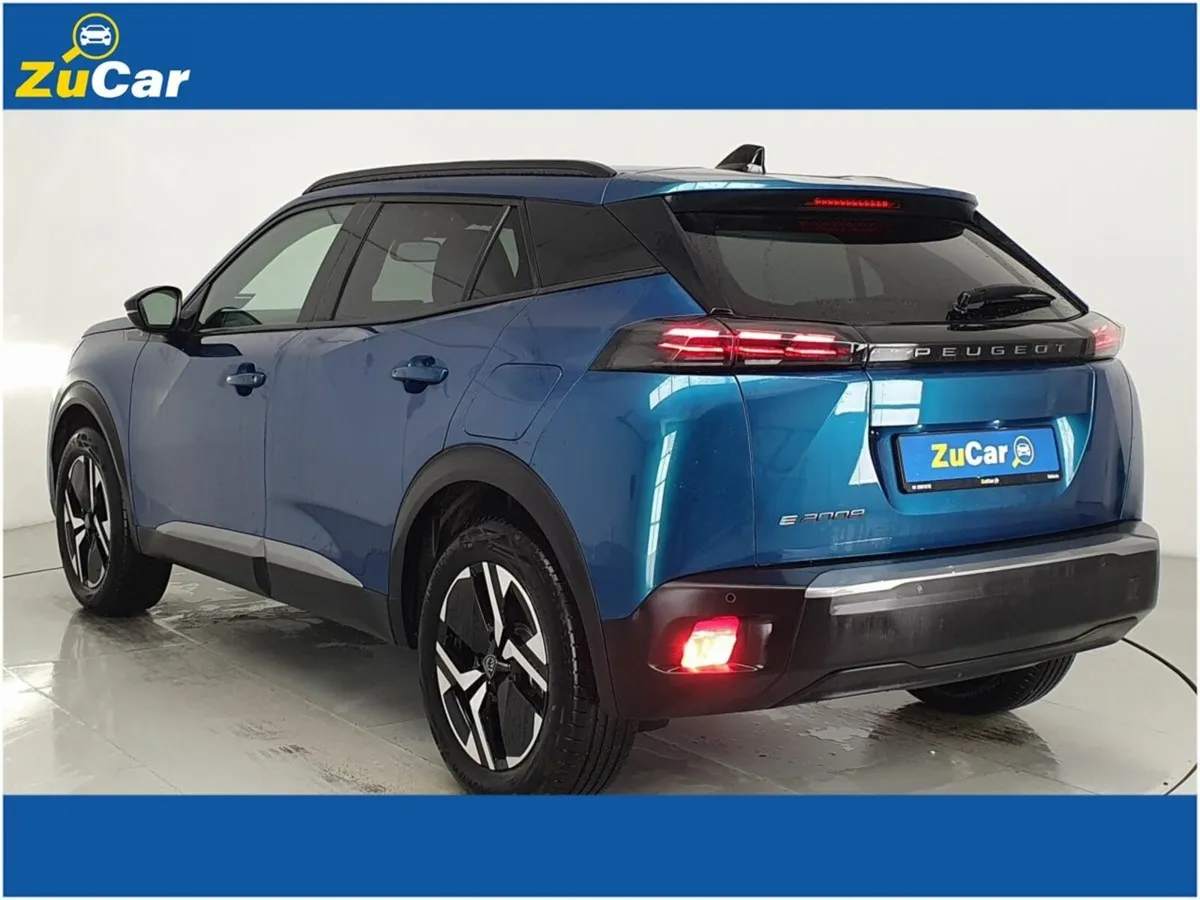 Peugeot 2008 #170 Allure  136 Electric 50kWh Auto - Image 4