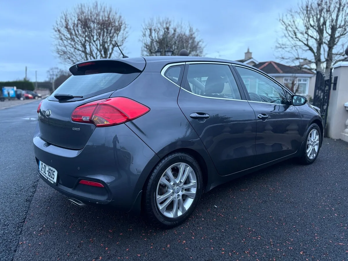 2012 Kia Ceed 1.6L Diesel (NCT AND TAX) - Image 3