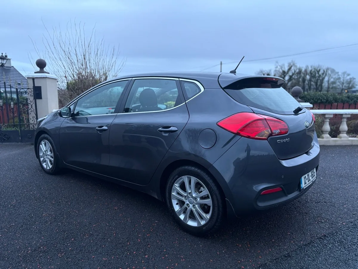 2012 Kia Ceed 1.6L Diesel (NCT AND TAX) - Image 4