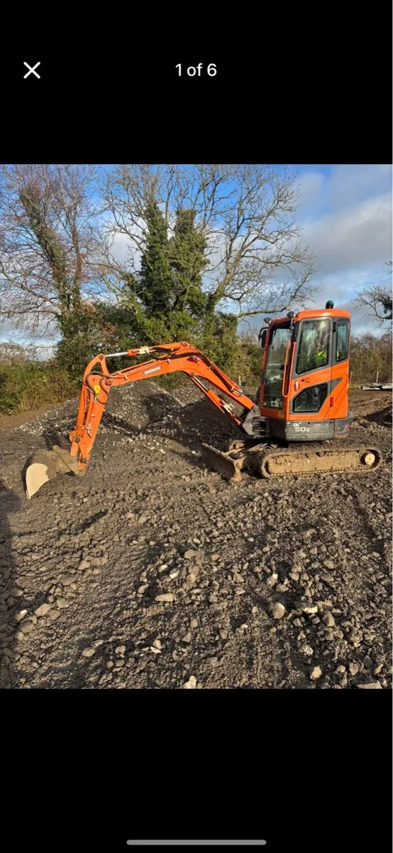 2018 Doosan 30z - Image 4