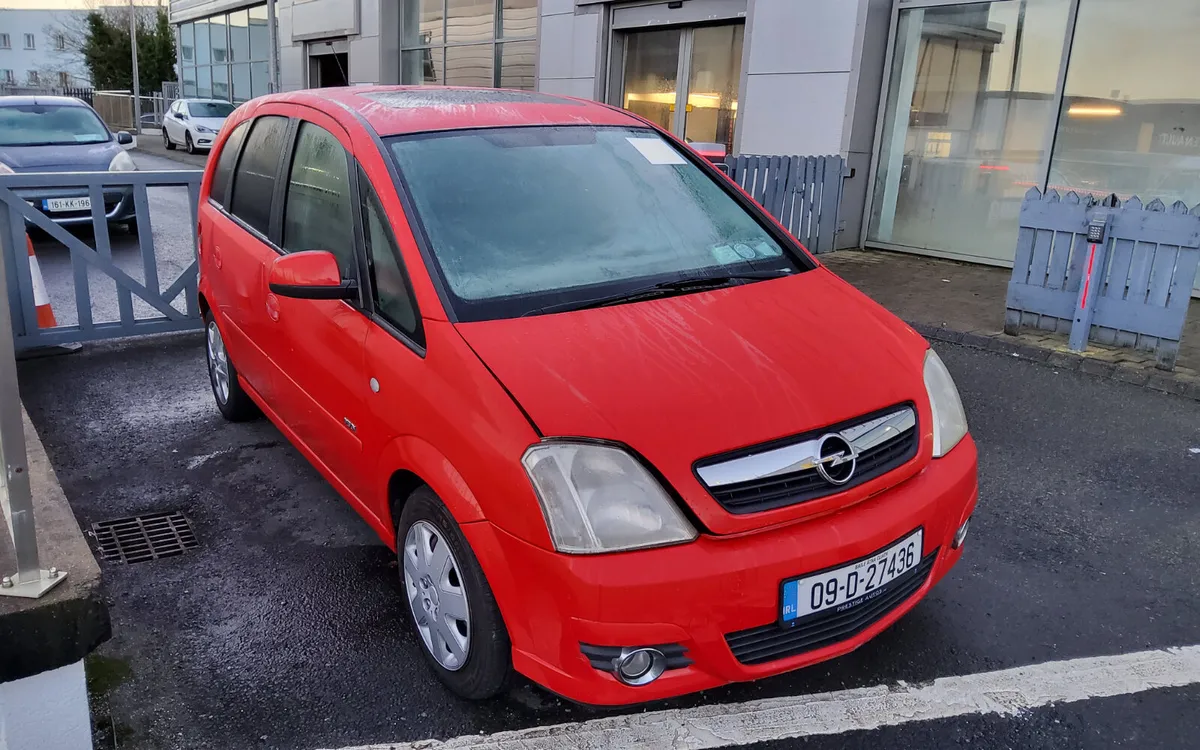 Opel Meriva 2009 - Image 1