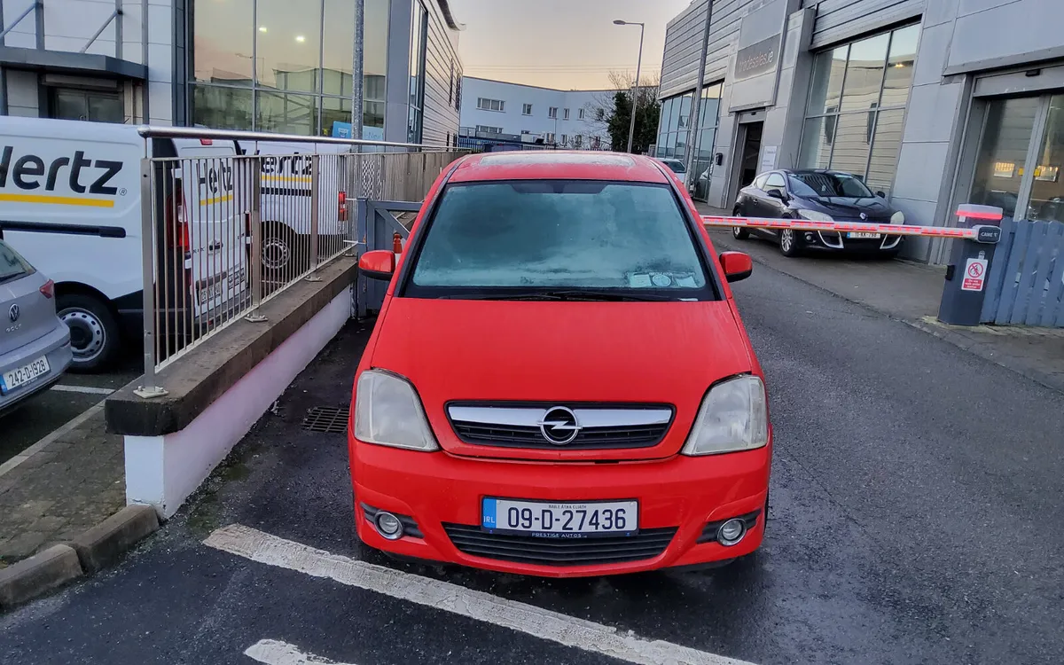 Opel Meriva 2009 - Image 3