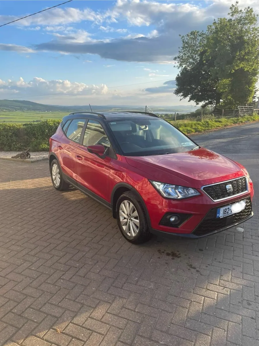 SEAT Arona 2018 - Image 1