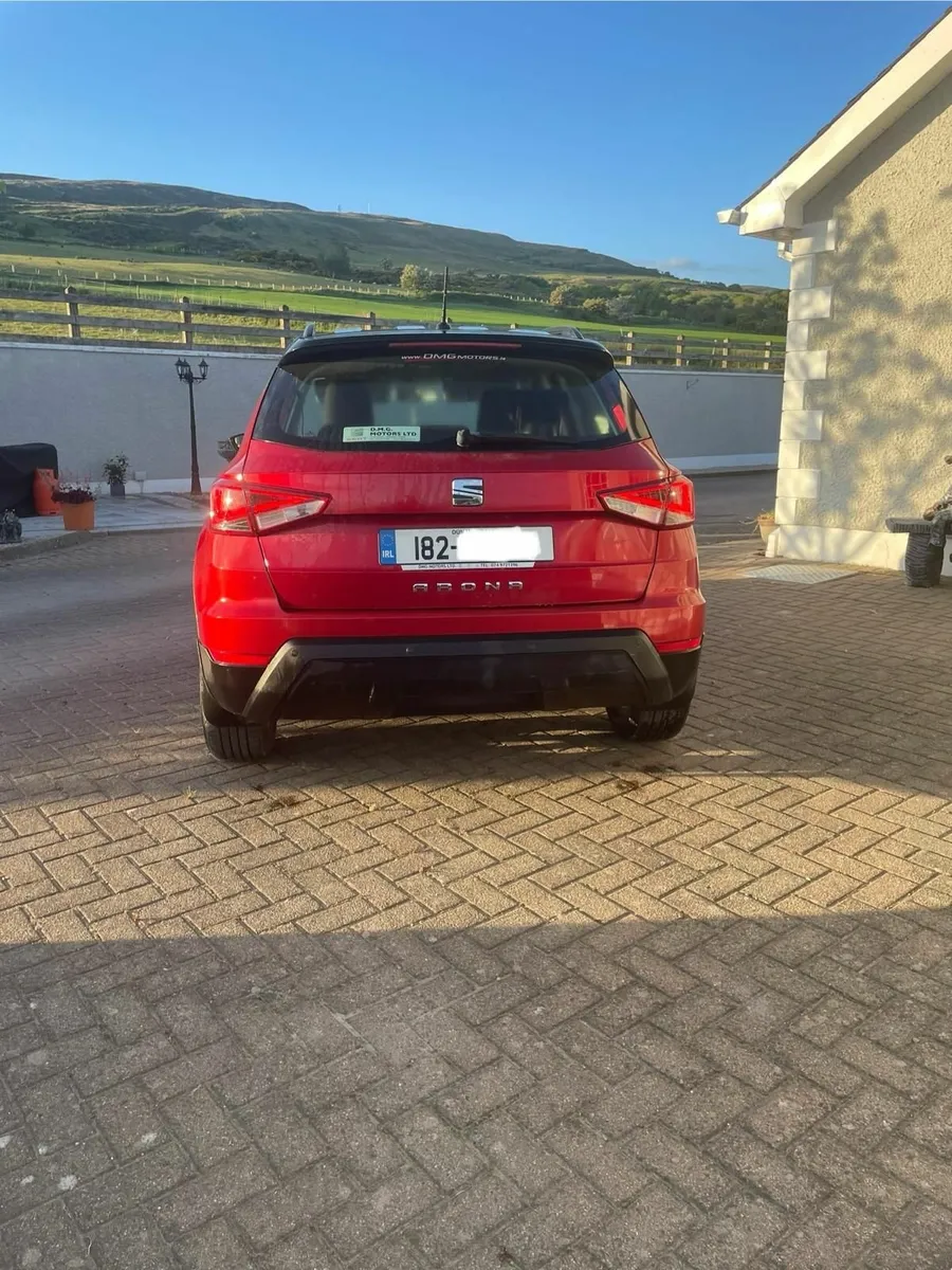 SEAT Arona 2018 - Image 3