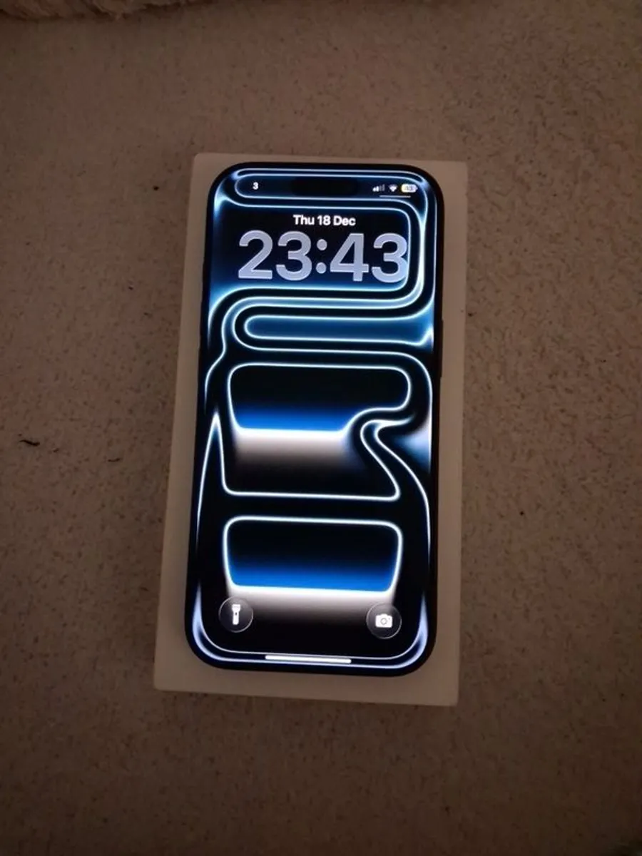 Iphone 17 pro - Image 1