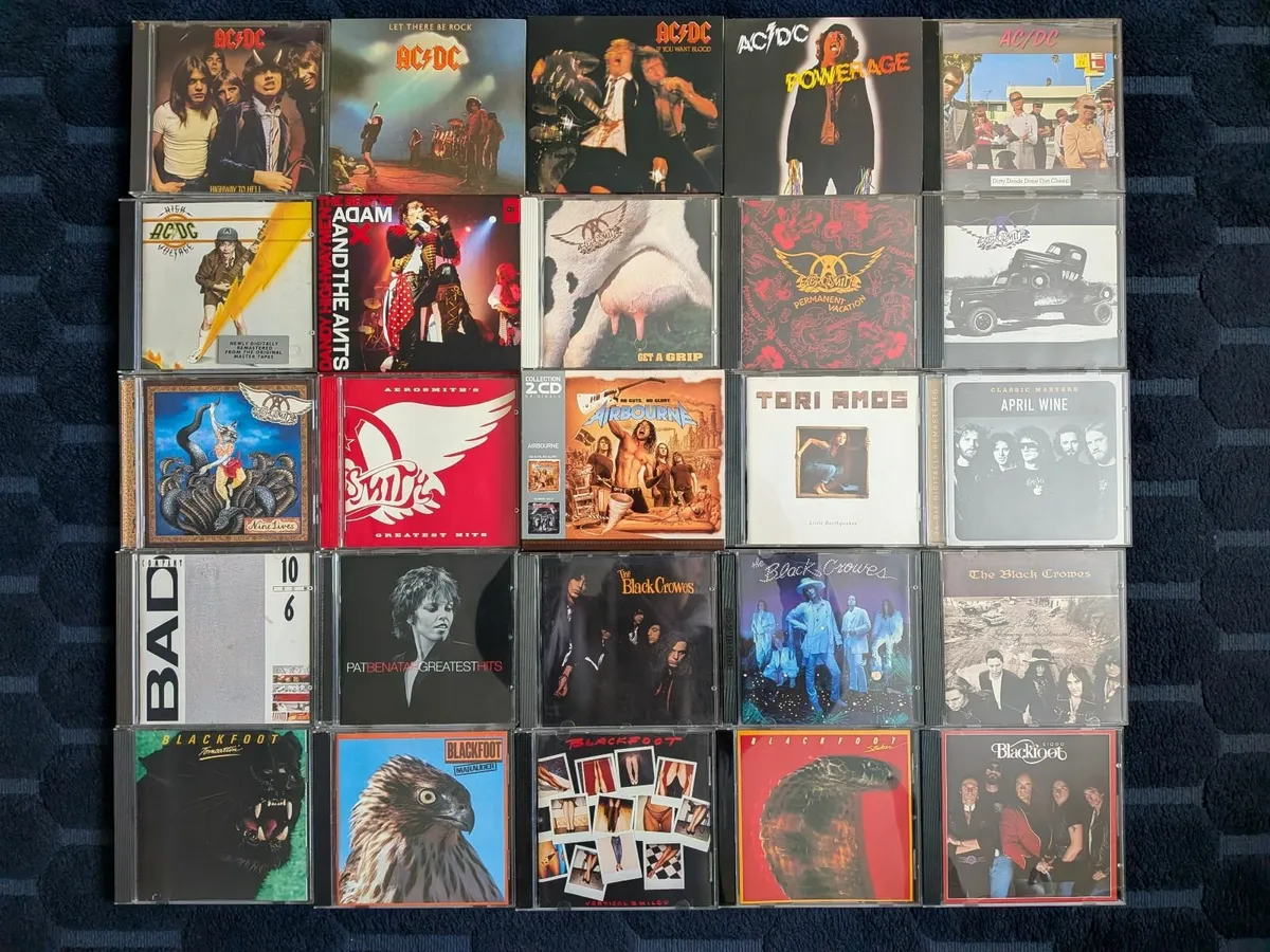 CD Collection - Image 1