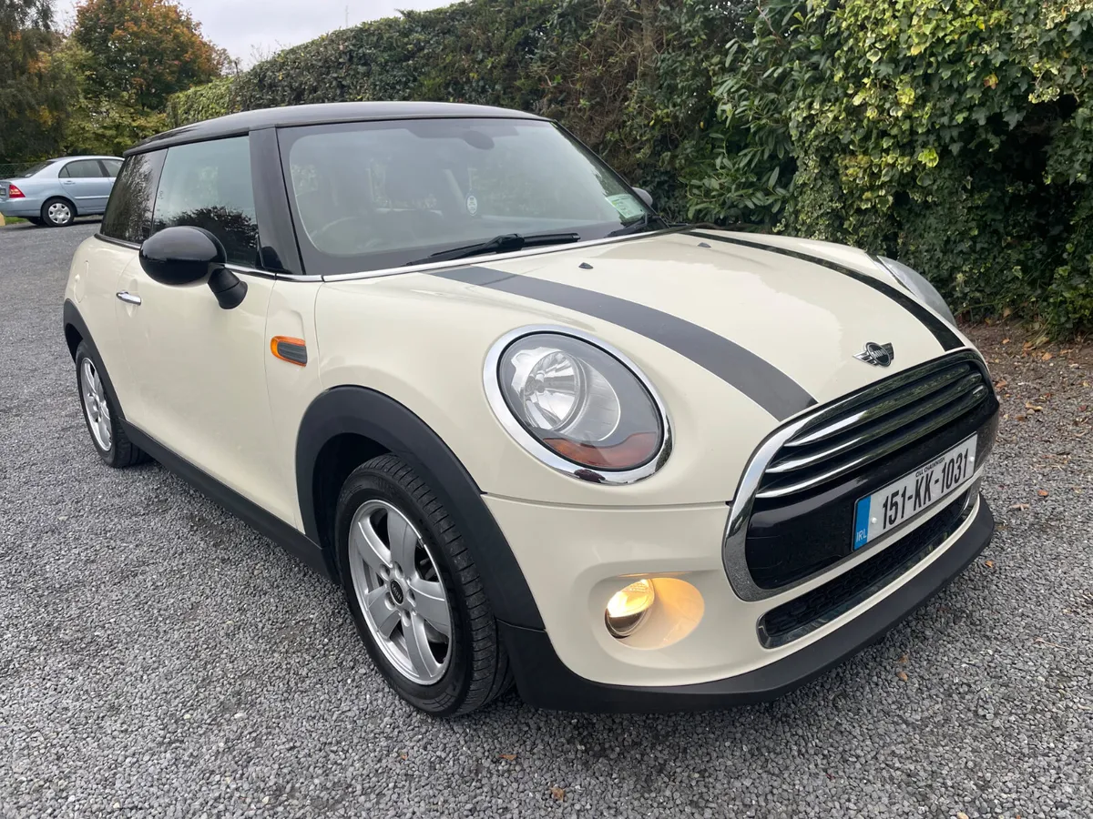 Mini Cooper 2015 - Image 2