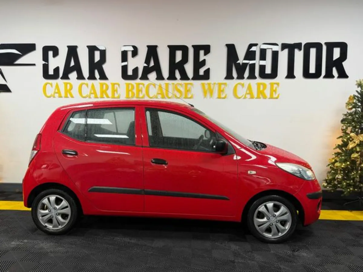 Hyundai i10 1.2 Classic 5DR Only 32, 000M - Image 3