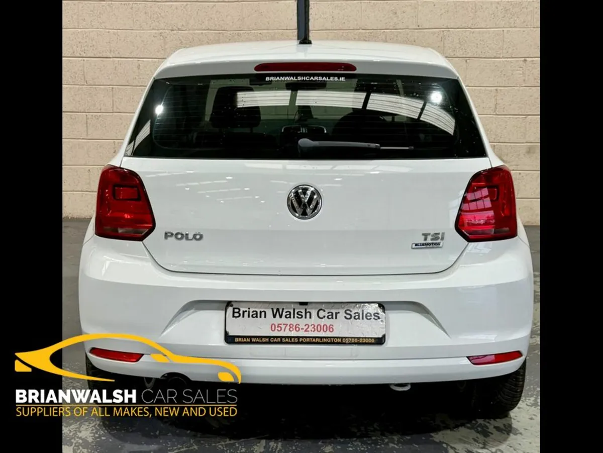 Volkswagen Polo With Beats - Image 3