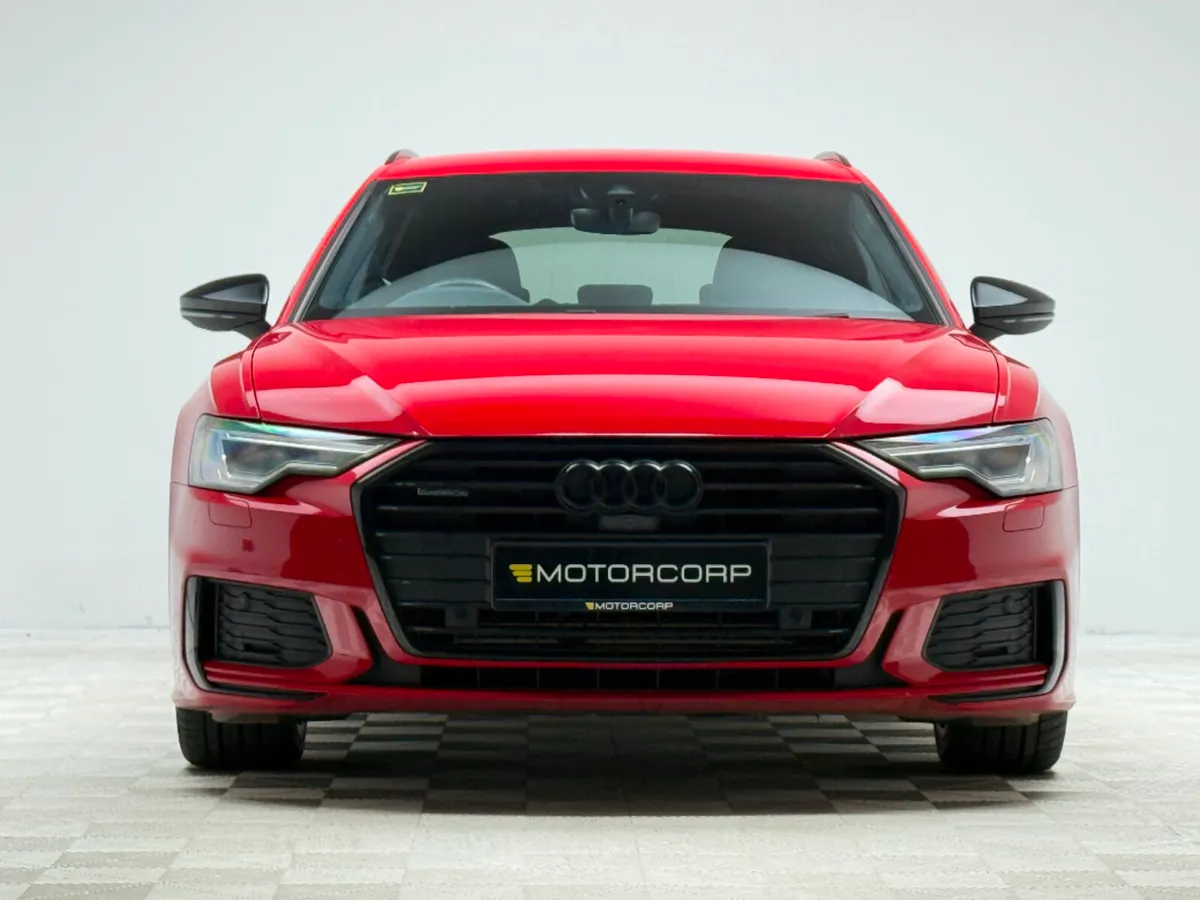 Audi A6 AVANT 50 TFSI E BLACK ED QUATTRO - Image 2