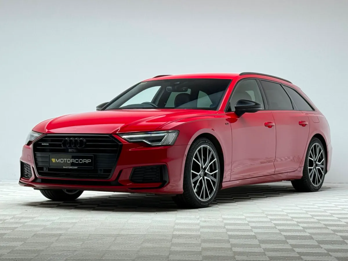 Audi A6 AVANT 50 TFSI E BLACK ED QUATTRO - Image 3