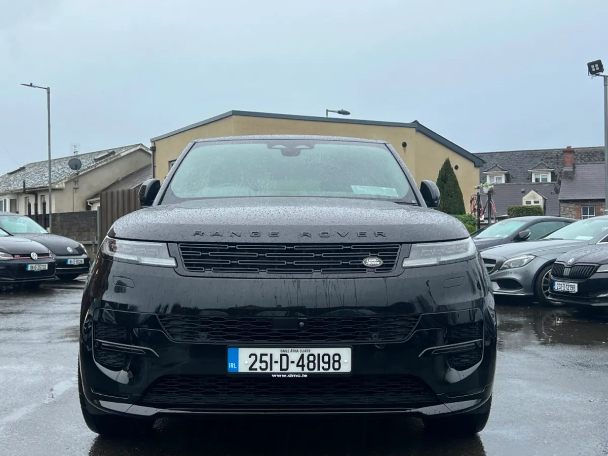 Land Rover Range Rover Sport P460E PHEV 3.0 EDITIO - Image 2