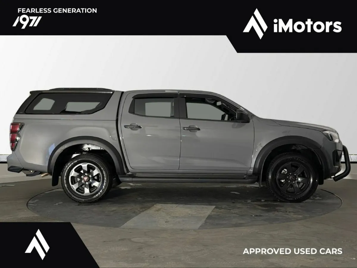Isuzu D-Max LSE AVAILABLE TO ORDER FOR 261 - Image 2