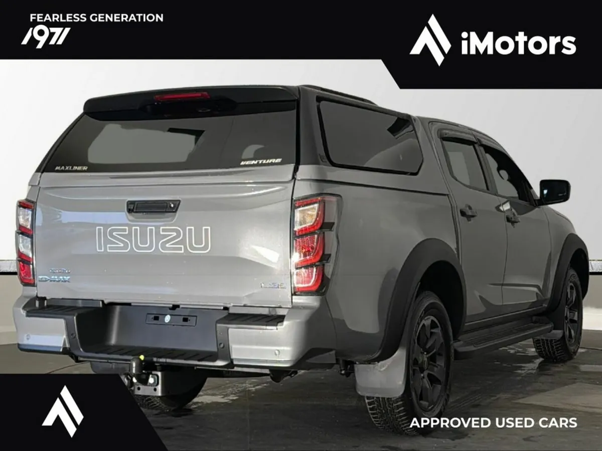 Isuzu D-Max LSE AVAILABLE TO ORDER FOR 261 - Image 3