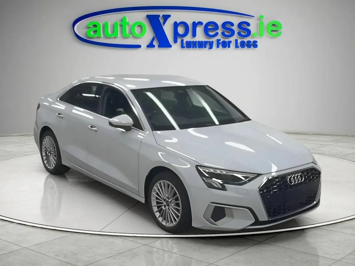 Audi A3 1.0 TFSI Automatic, Low mileage - Image 3