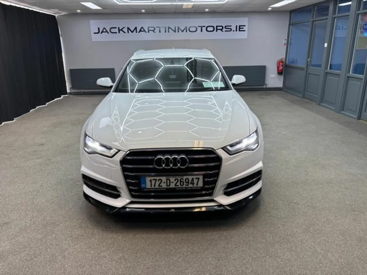 Audi A6 2.0 TDI S-line Ultra 190PS 5DR Auto - Image 2