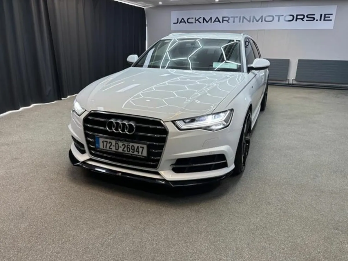 Audi A6 2.0 TDI S-line Ultra 190PS 5DR Auto - Image 3
