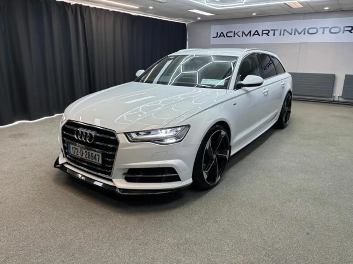 Audi A6 2.0 TDI S-line Ultra 190PS 5DR Auto - Image 4