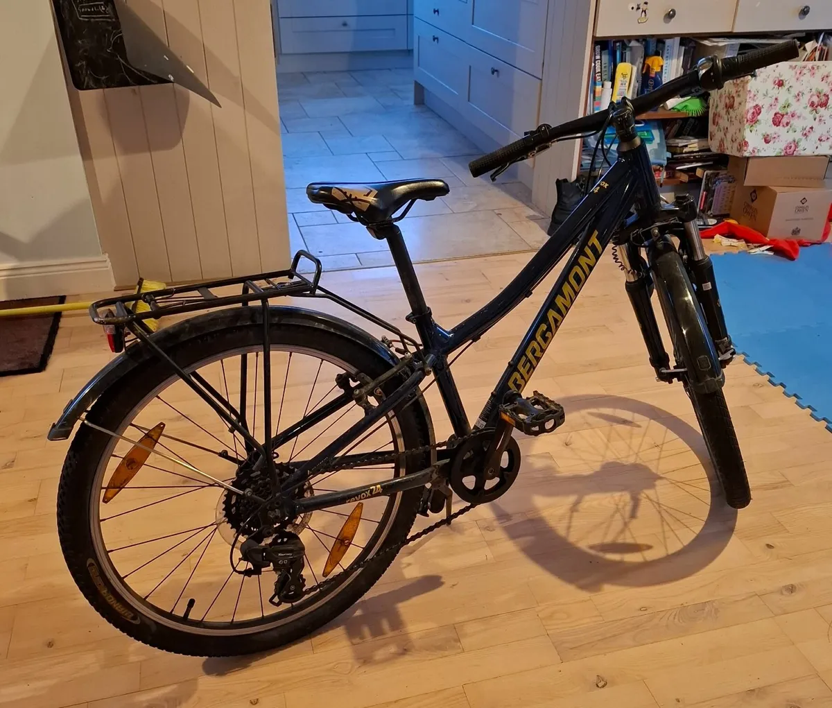 Childs Bike - Image 4