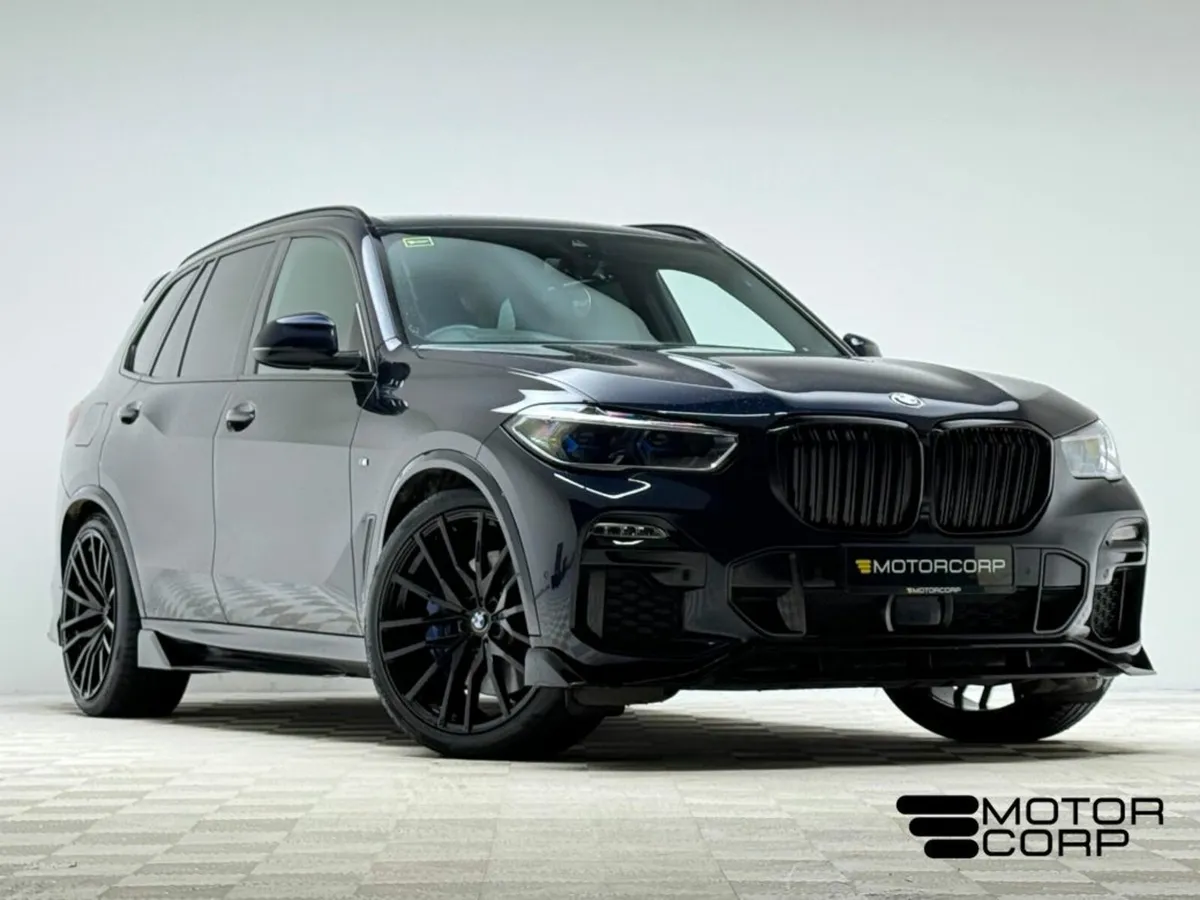 BMW X5 45E M SPORT XDRIVE *HUGE SPEC* - Image 1