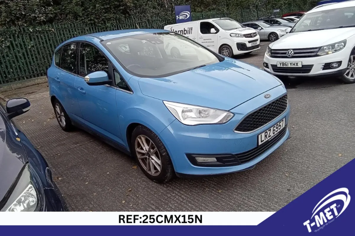 2017 FORD FOCUS CMAX BREAKING FOR PARTS - Image 2