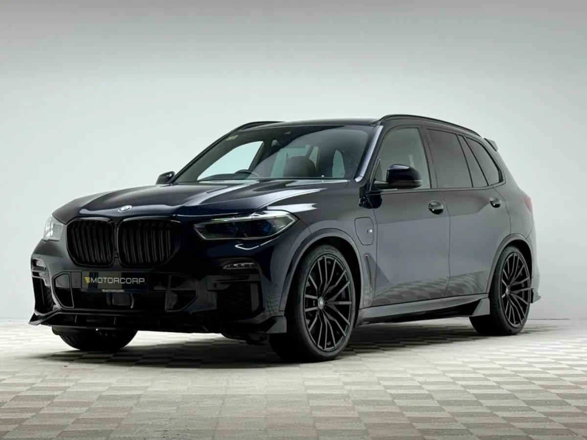 BMW X5 45E M SPORT XDRIVE *HUGE SPEC* - Image 3