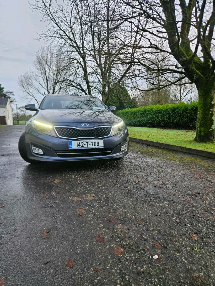 Kia Optima full nct and tax - Image 2