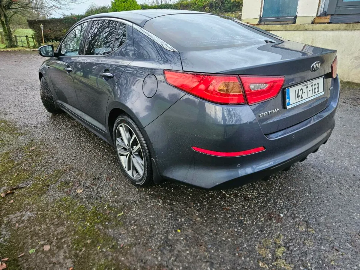 Kia Optima full nct and tax - Image 4