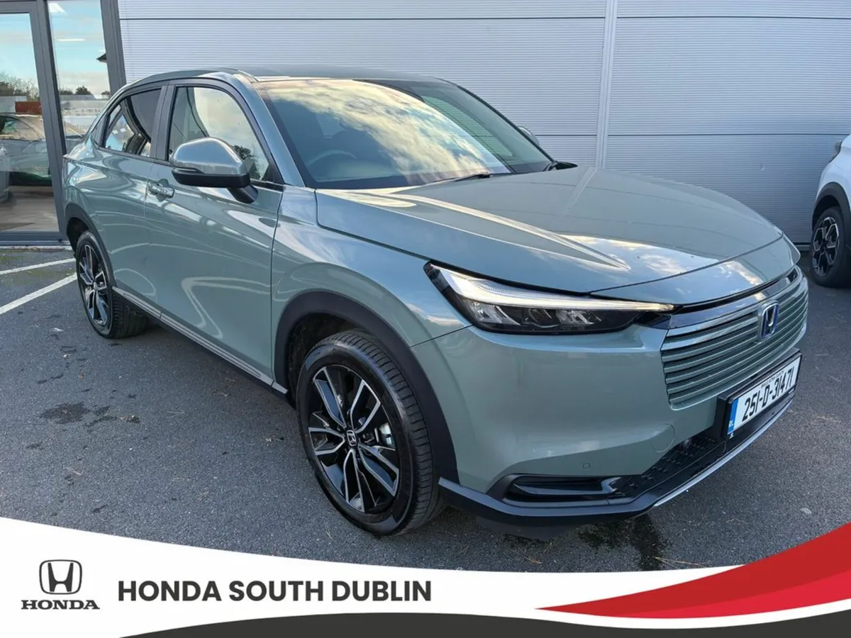 Honda HR-V E:hev Elegance - Image 4