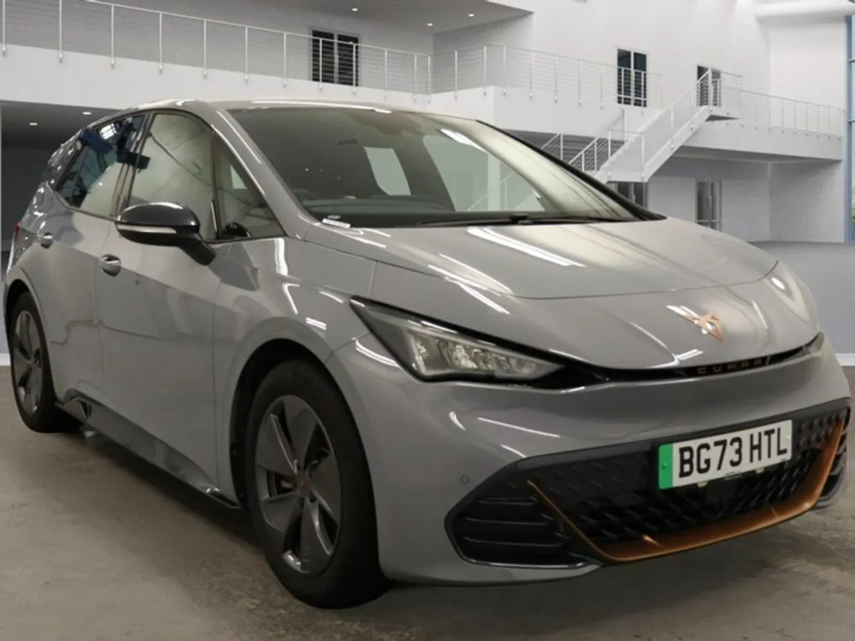 Cupra Born 58KWH ** COMING SOON ** - Image 1