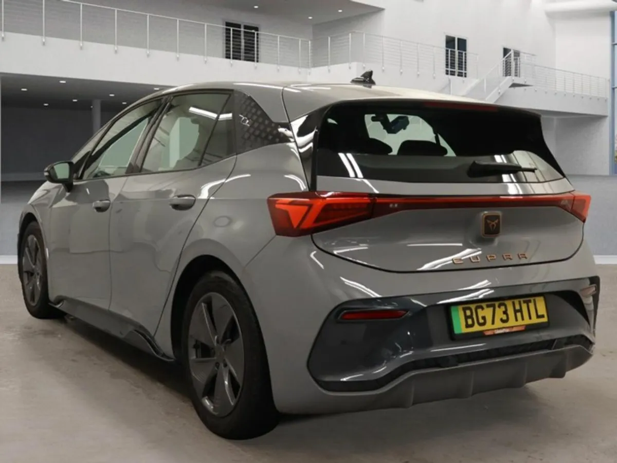 Cupra Born 58KWH ** COMING SOON ** - Image 3