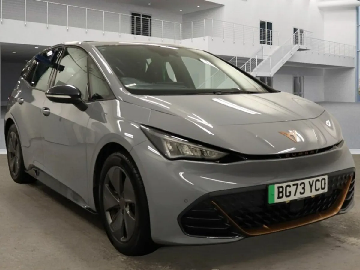 Cupra Born 58KWH ** COMING SOON ** - Image 1