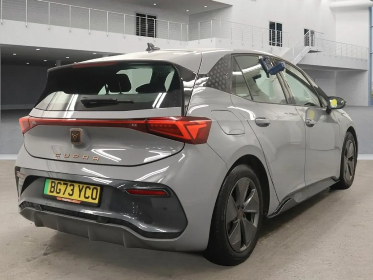 Cupra Born 58KWH ** COMING SOON ** - Image 4
