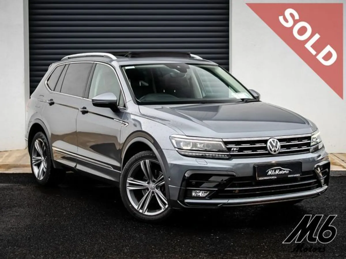 Volkswagen Tiguan Allspace R LINE ALLSPACE AUTO 7 - Image 1