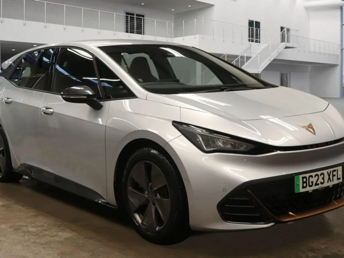 Cupra Born 58KWH ** COMING SOON ** - Image 1