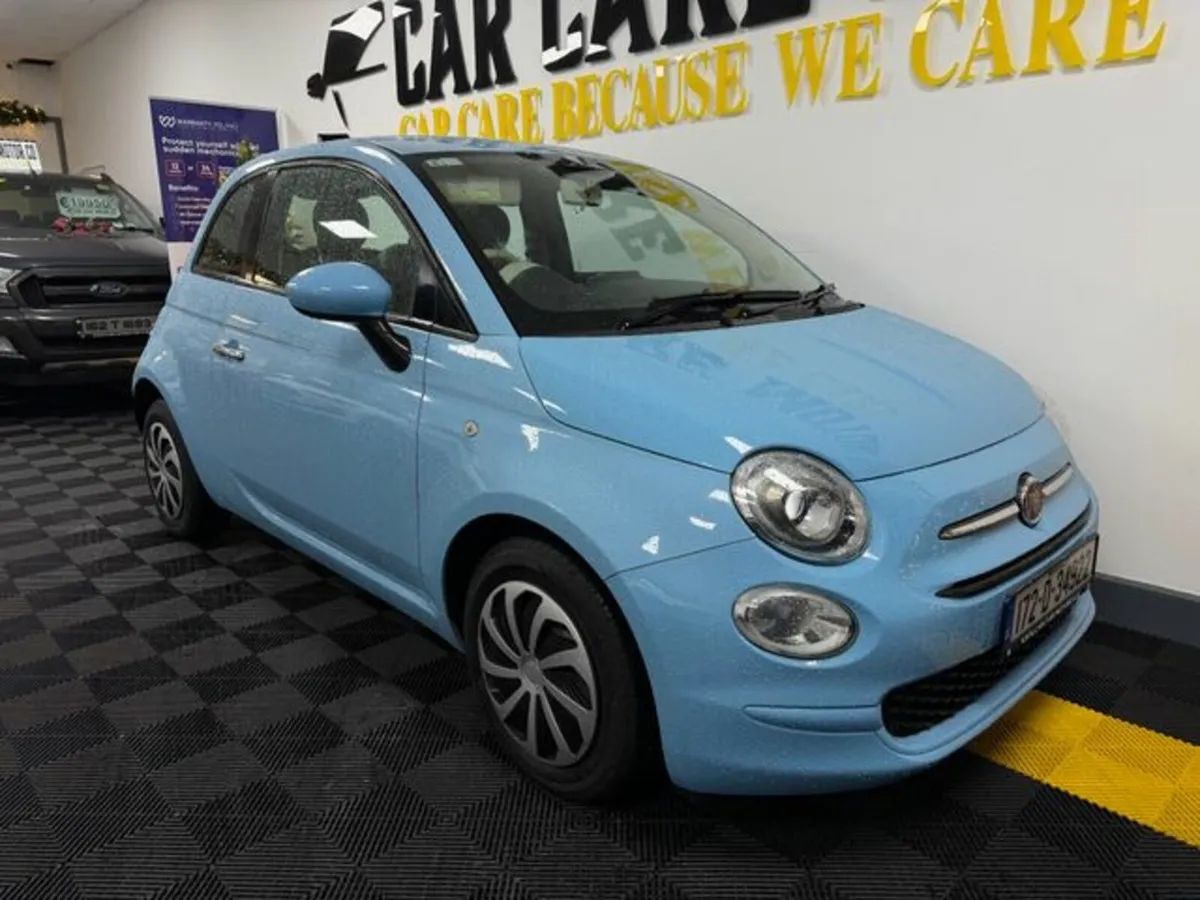 Fiat 500 2017 Fiat 500 1.0 Automatic - Image 2