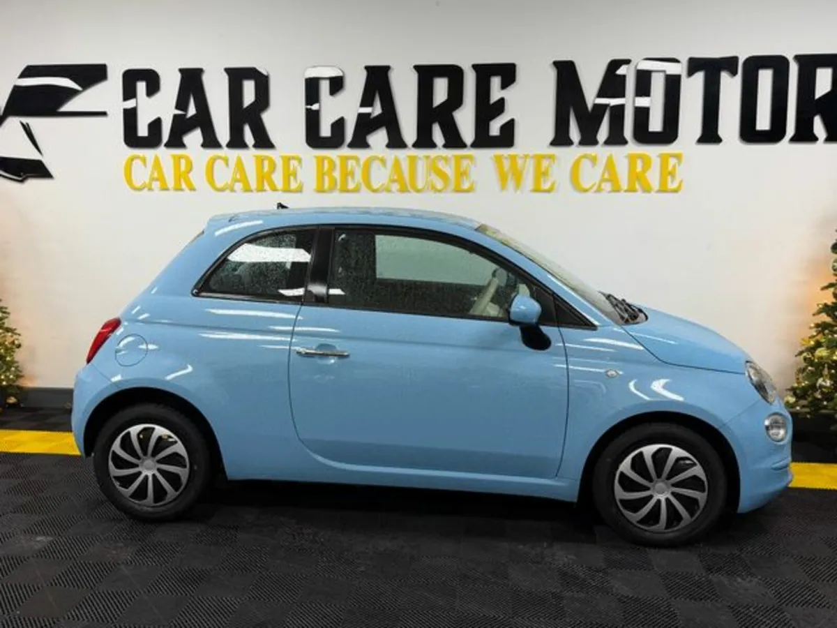 Fiat 500 2017 Fiat 500 1.0 Automatic - Image 3