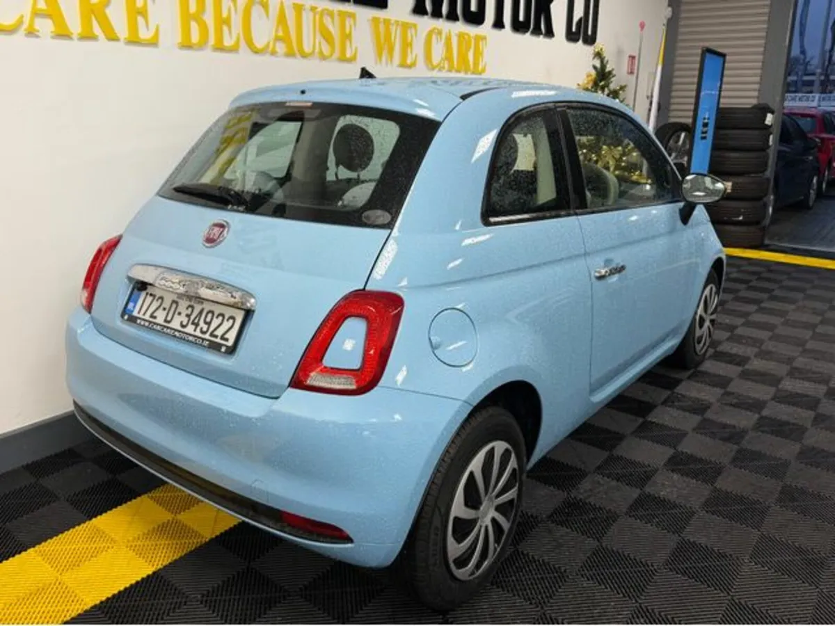 Fiat 500 2017 Fiat 500 1.0 Automatic - Image 4