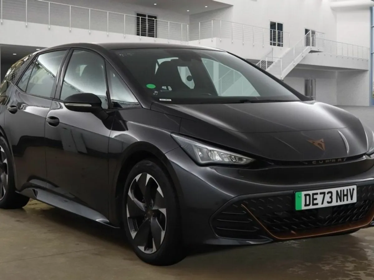 Cupra Born 58KWH ** COMING SOON ** - Image 1