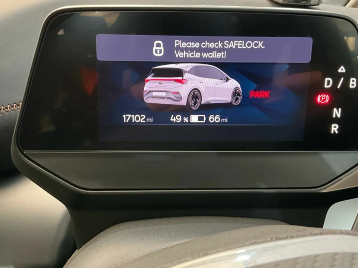 Cupra Born 58KWH ** COMING SOON ** - Image 2