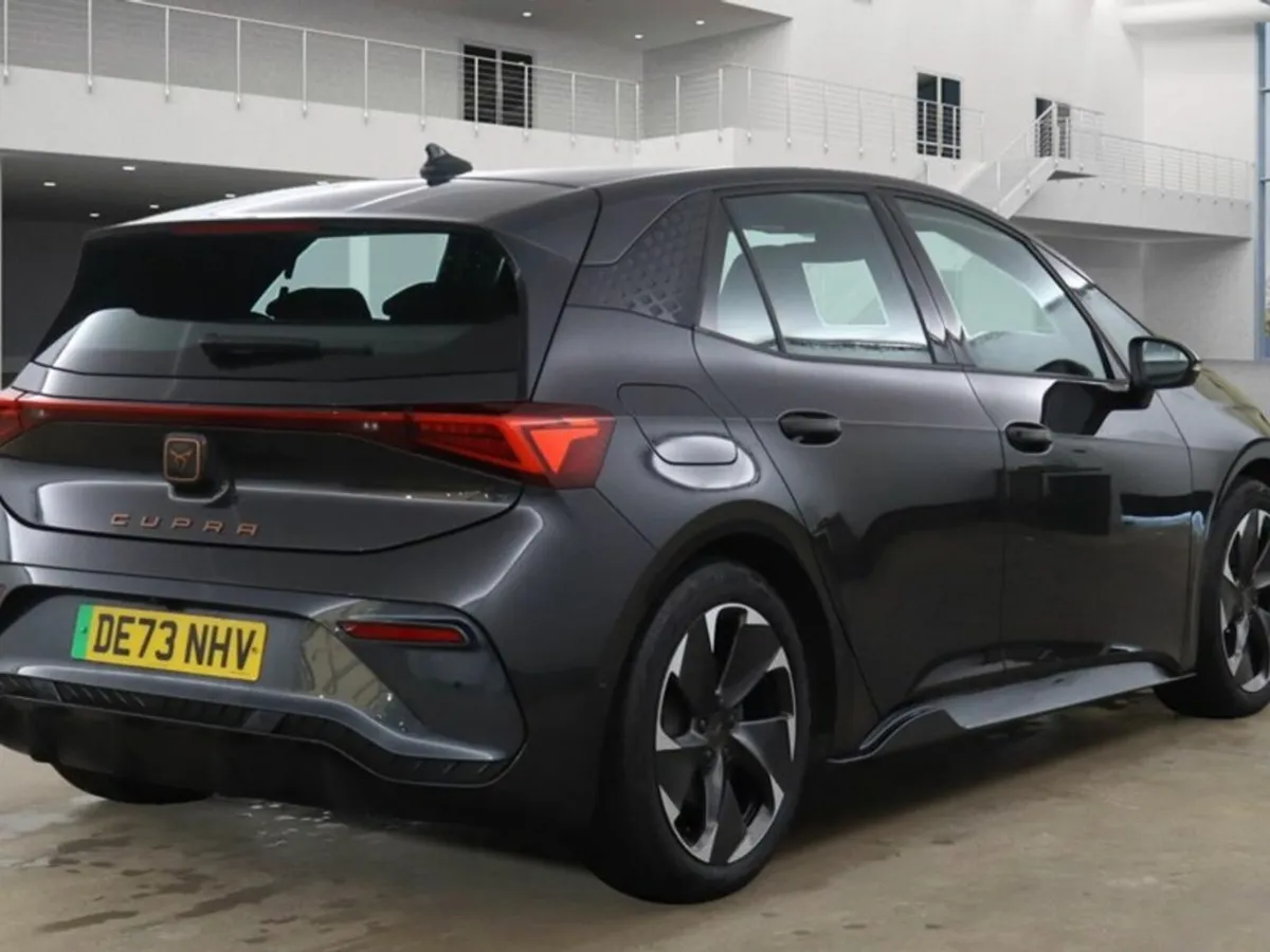 Cupra Born 58KWH ** COMING SOON ** - Image 4