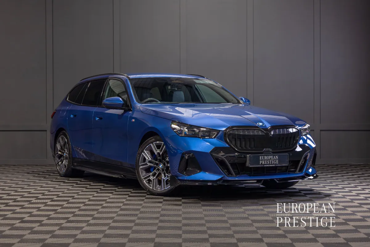 2025 BMW 5-Series 530e M-Sport (G61) - Image 1